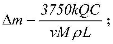 a coal seam co  <sub>2</sub> Preparation and high pressure fracturing gas permeation enhancement and replacement method