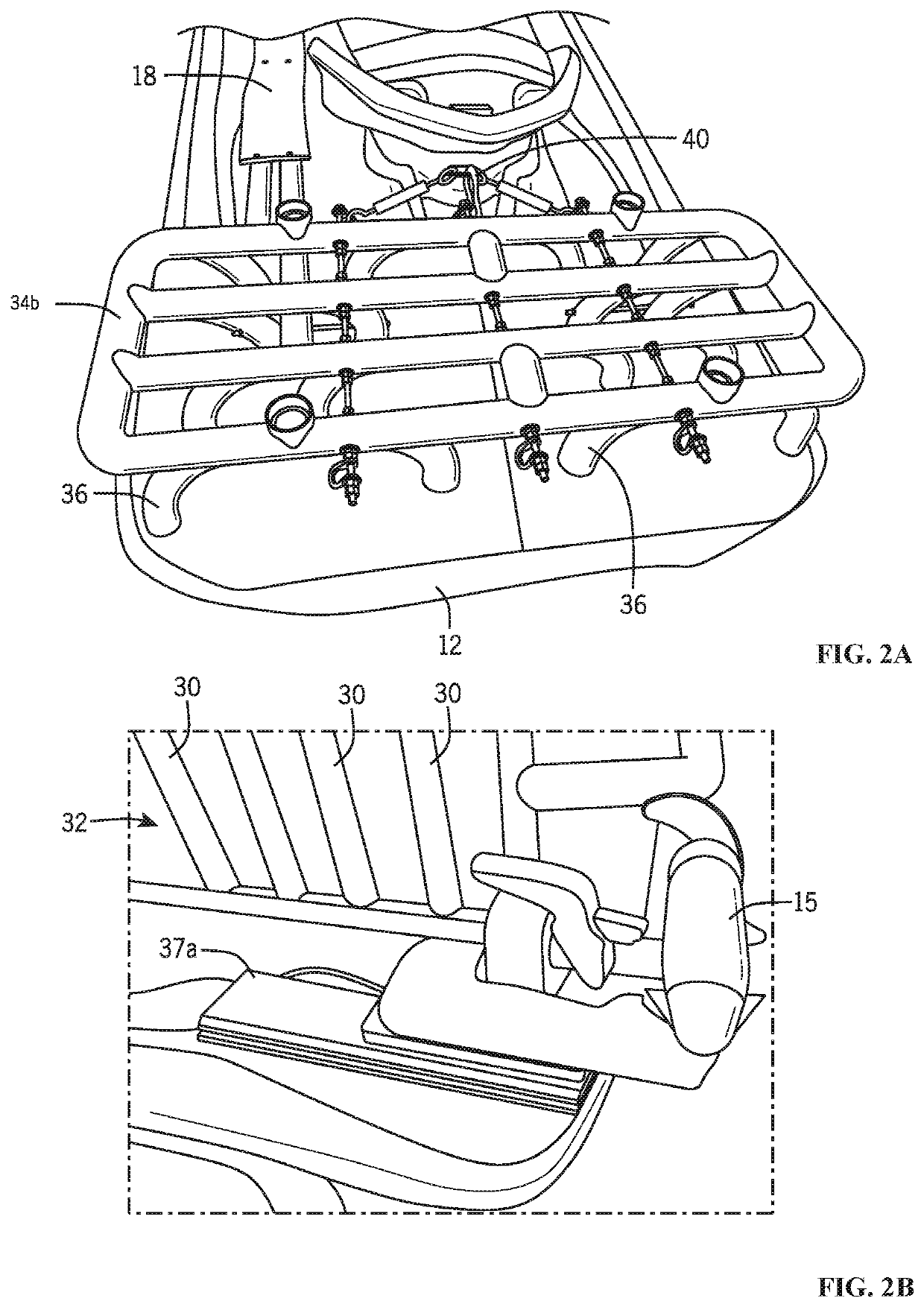 Modular watercraft platform