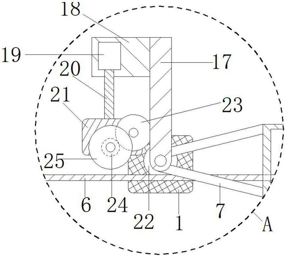 Rapid suspension type photovoltaic power generation assembly with dynamic linkage adjustment