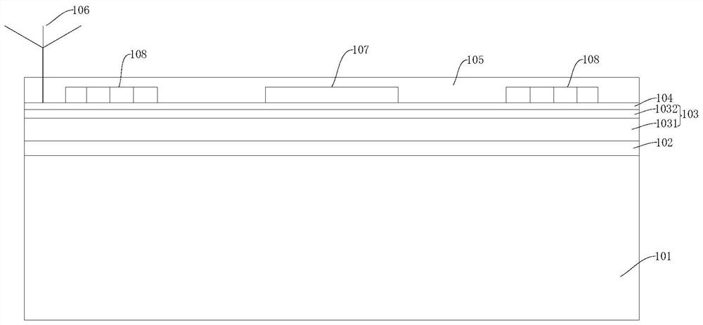 Wireless passive temperature sensing system for auxiliary converter cabinet of electric locomotive