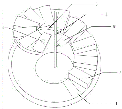 Energy-saving three-dimensional parking system