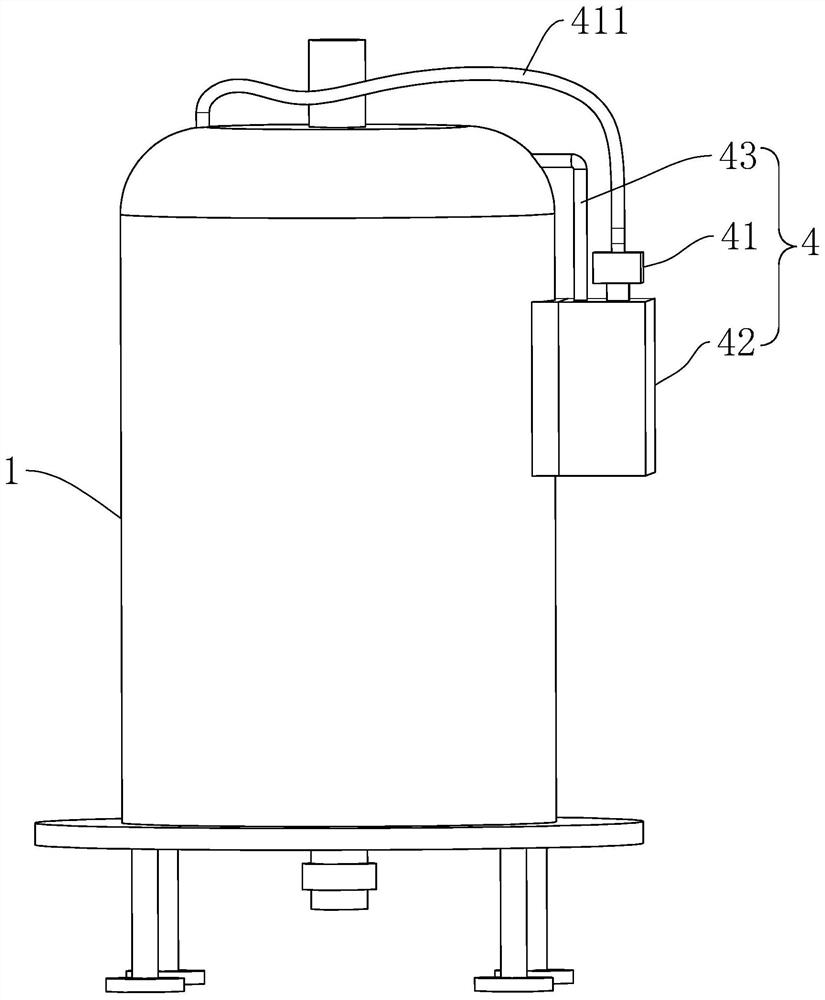 Esterification tower for butyl acetate production