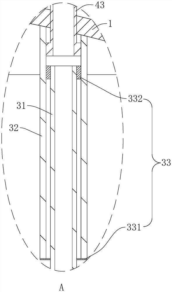 Esterification tower for butyl acetate production