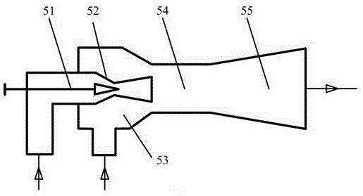 Dual-operation compression-ejection heat pump air conditioner system