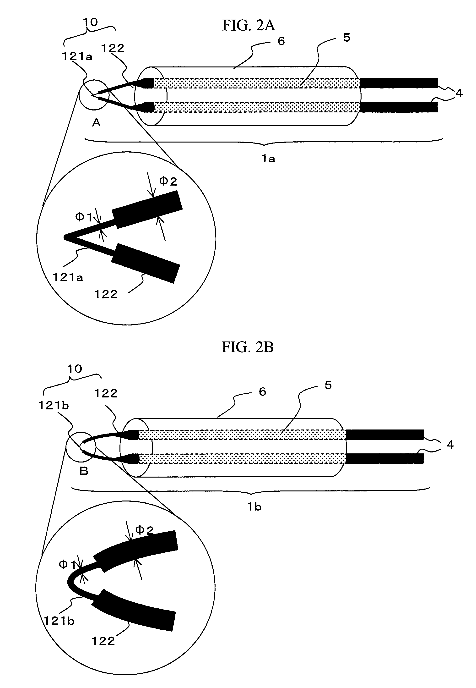 Micro Sample Heating Probe and Method of Producing the Same, and Analyzer Using the Micro Sample Heating Probe