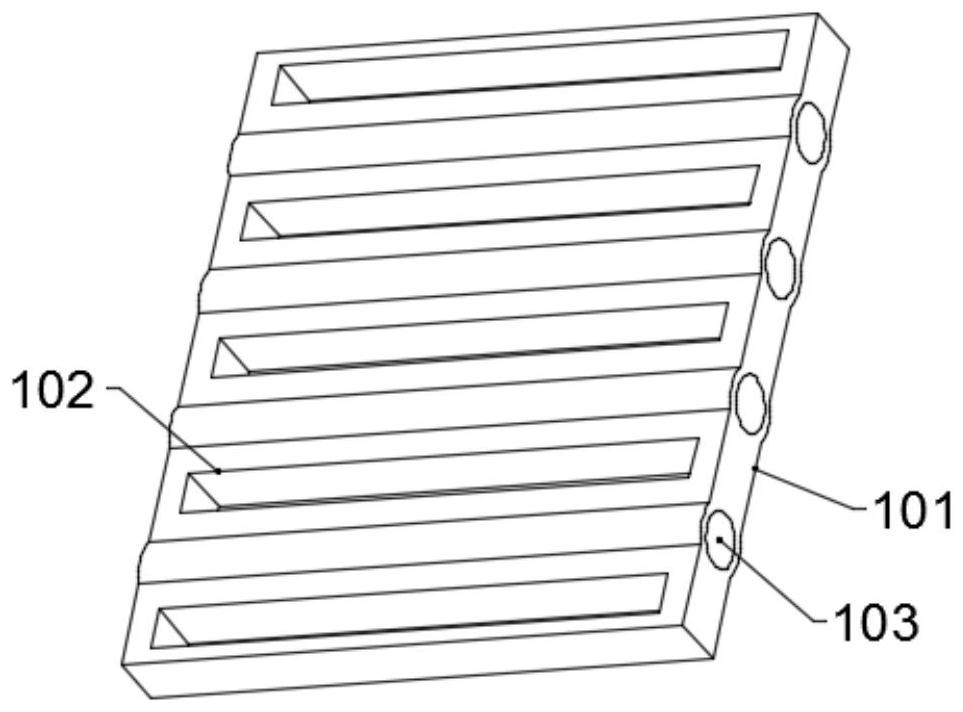 Communication power supply cabinet