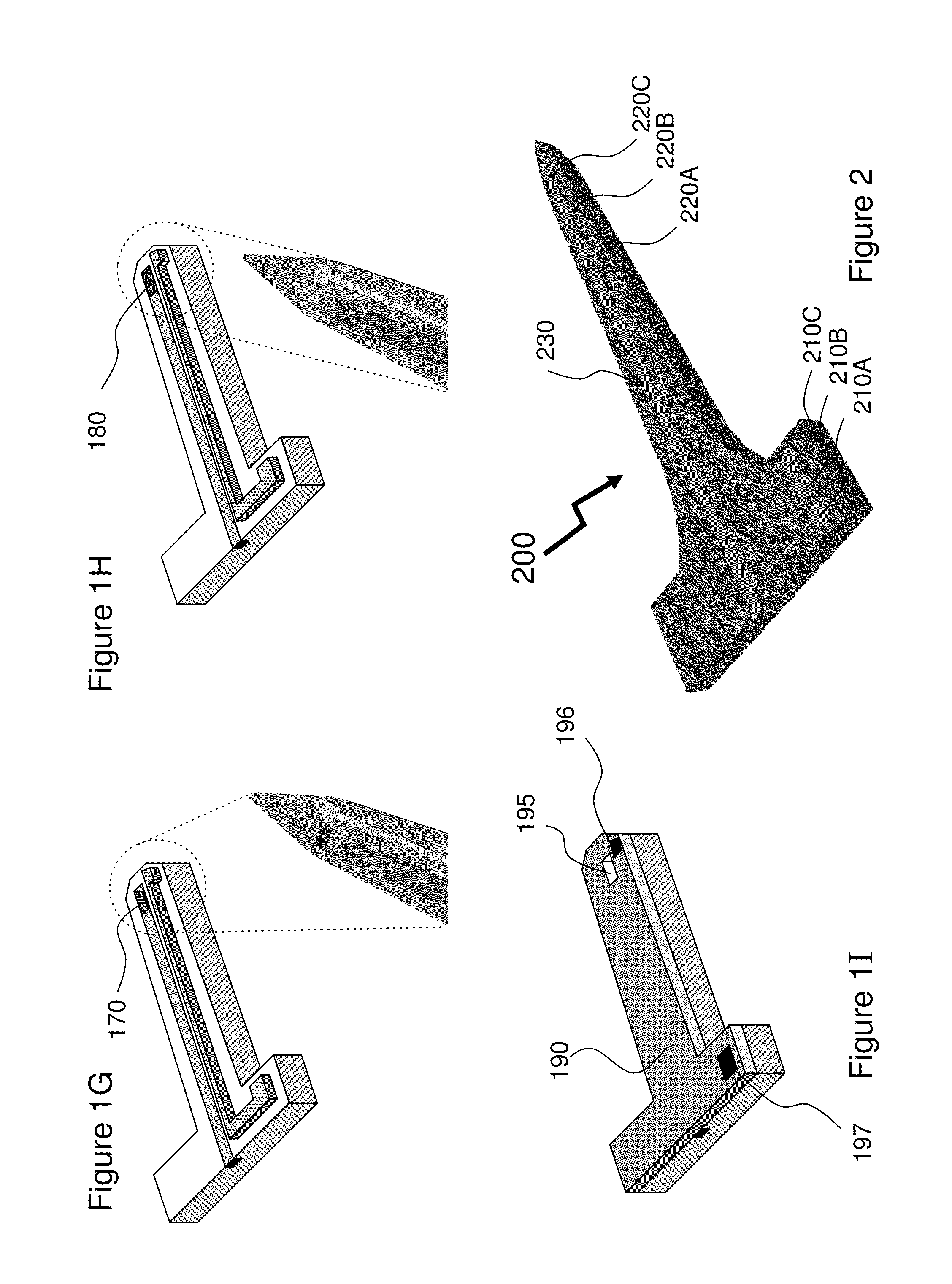 Optically Interrogated Solid State Biosensors Incorporating Porous Materials - Devices and Methods of Fabrication