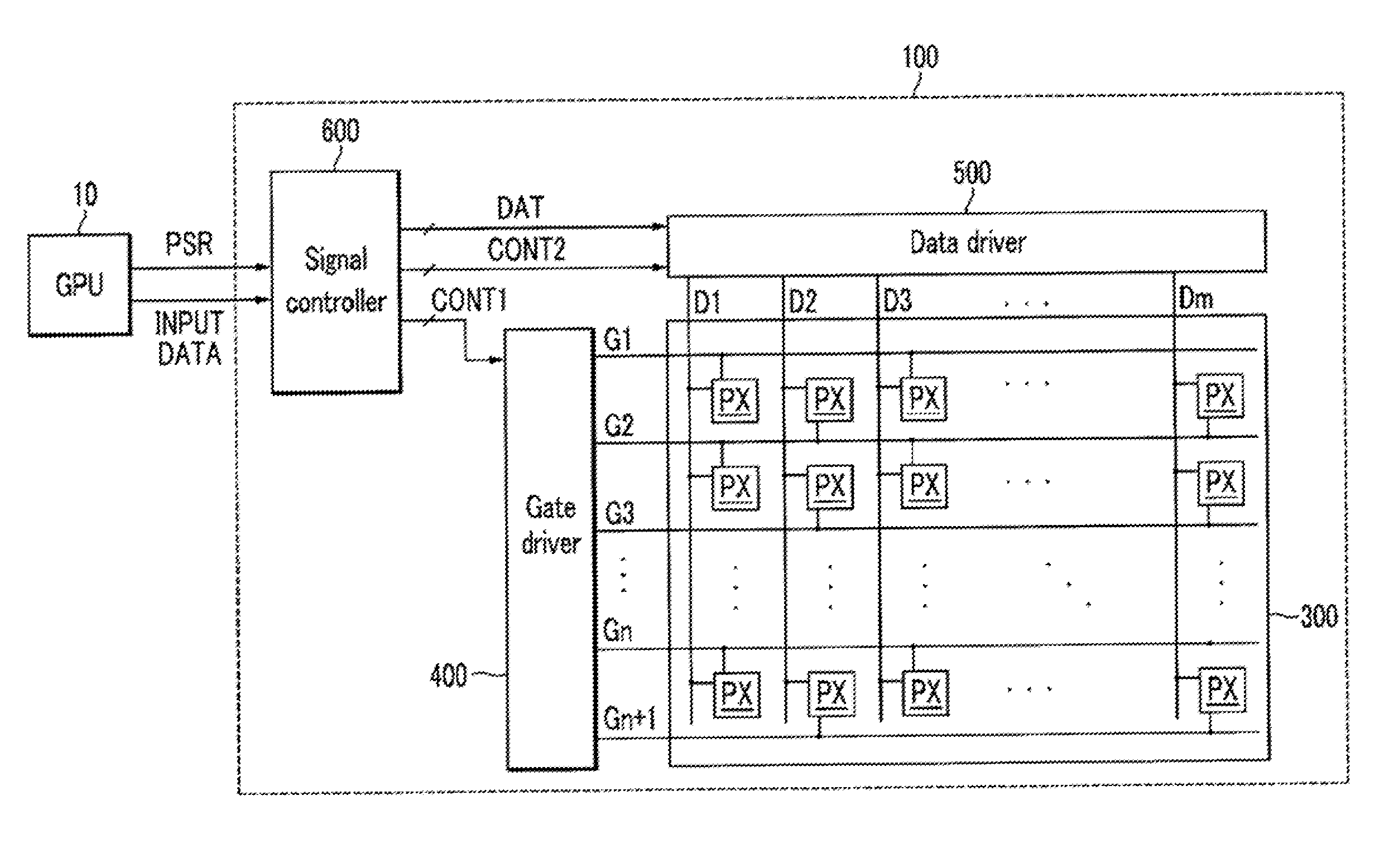 Display device and driving method thereof