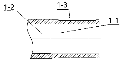 Machining technology of thin-wall sleeve with surfacing hard stellite