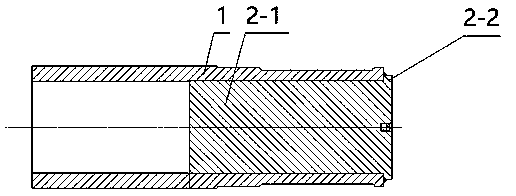 Machining technology of thin-wall sleeve with surfacing hard stellite