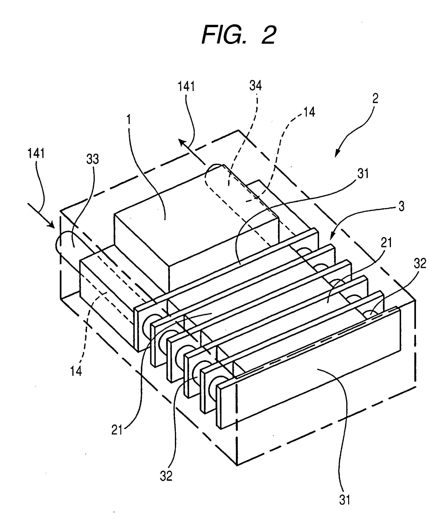 Reactor and power converter incorporating the reactor