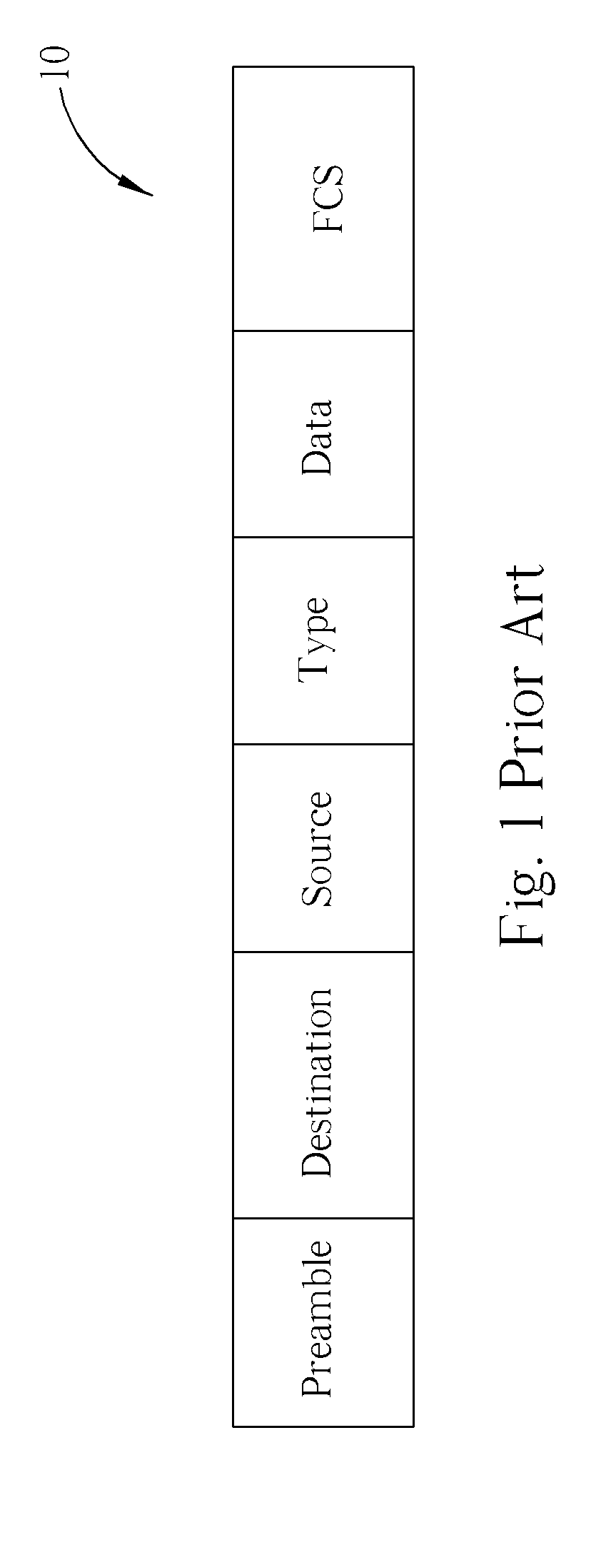 Switch capable of controlling data packet transmission and related method