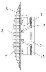 Navigation-based anti-collision device capable of being used as lifeboat for ship