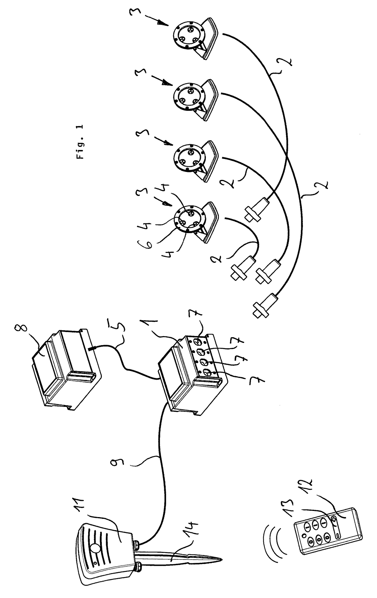 Lighting system