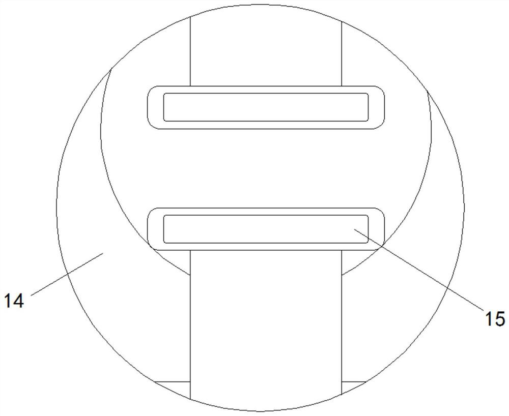 Novel coil winding device