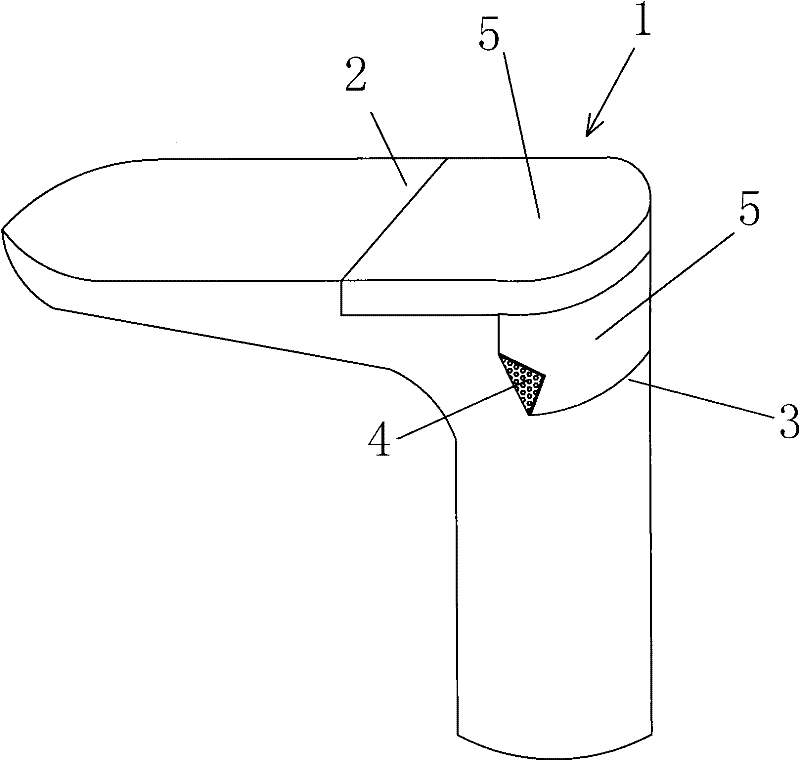 Foot-protective health-care sock, and manufacturing method and special manufacturing device thereof