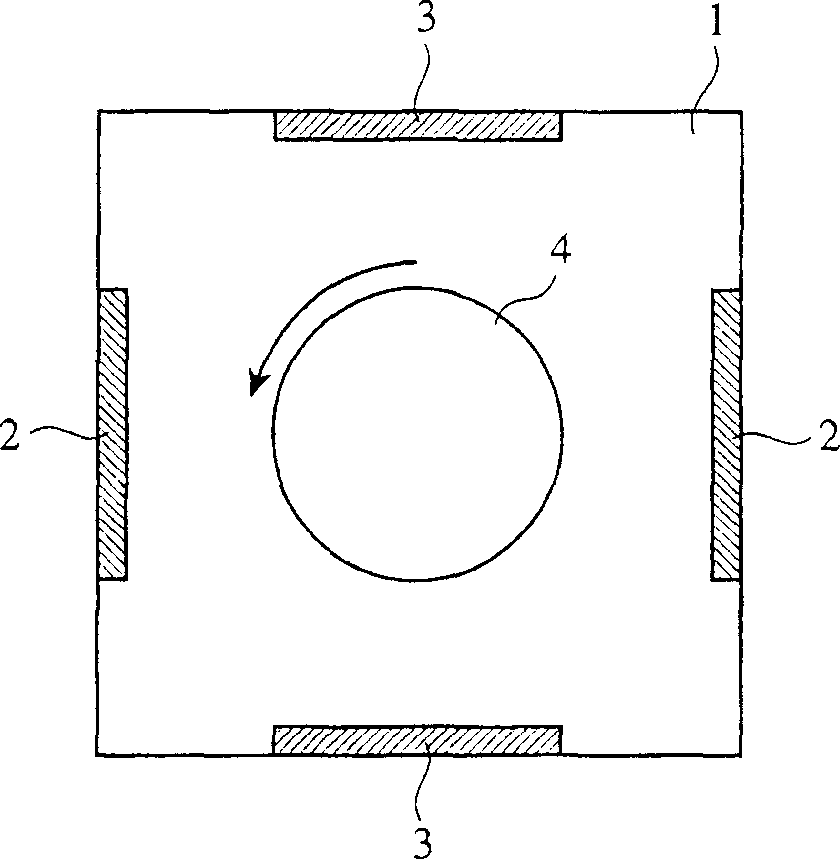 Hard coating and its production method