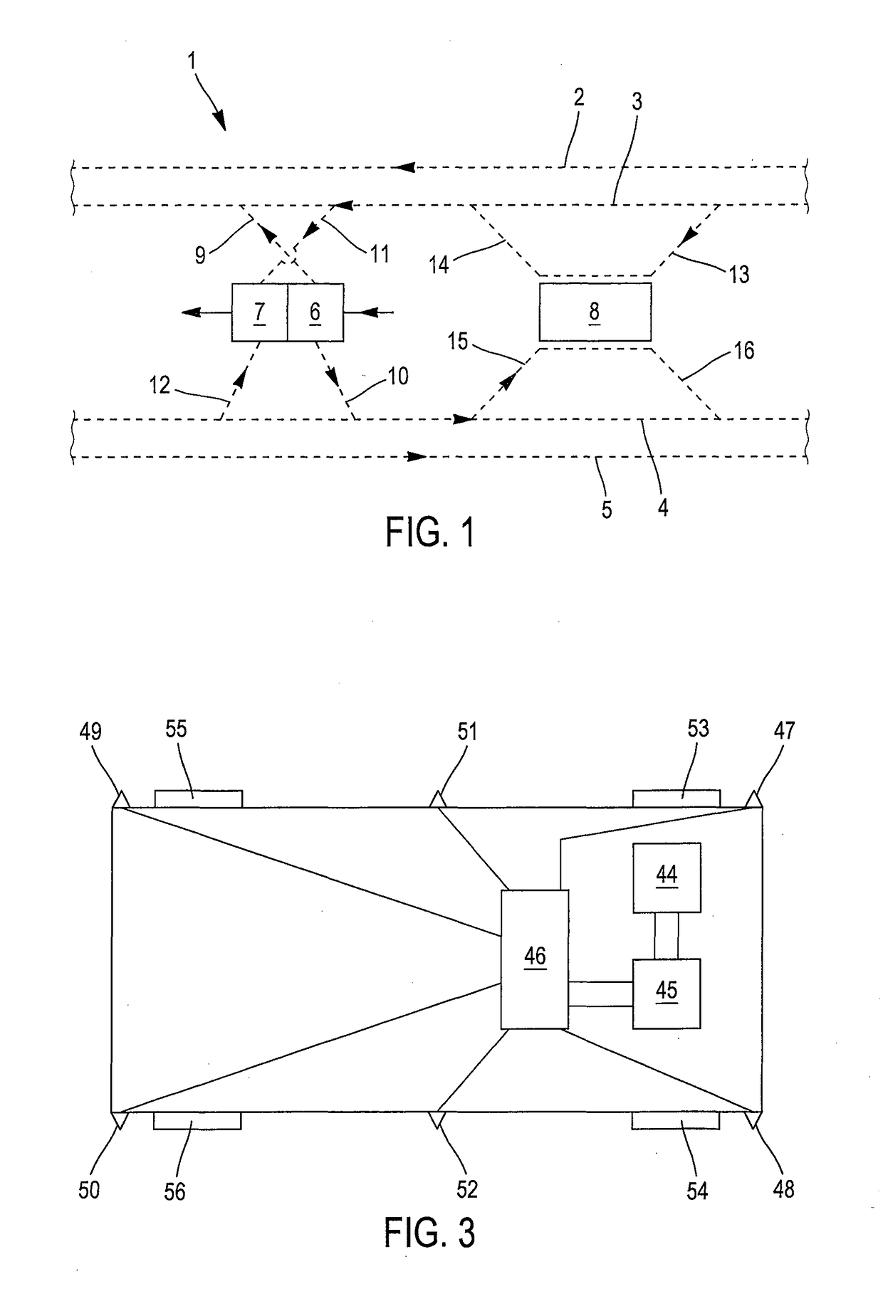 Automatic transport system