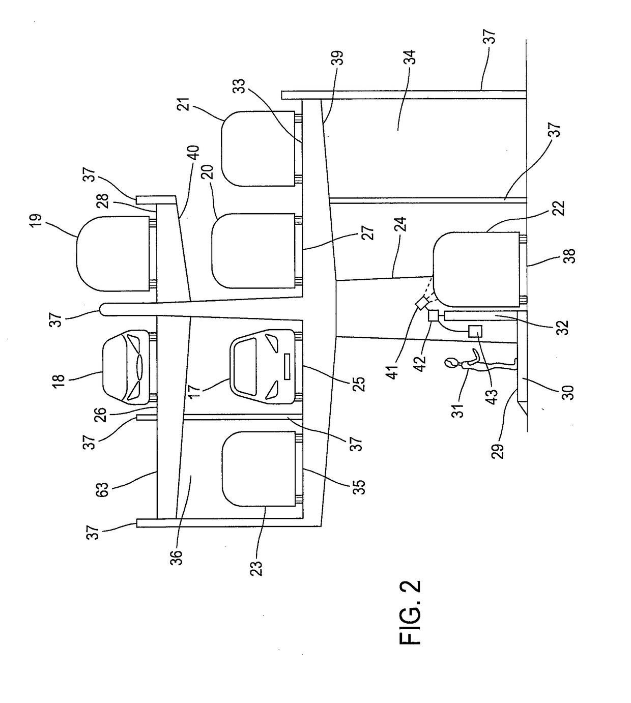 Automatic transport system