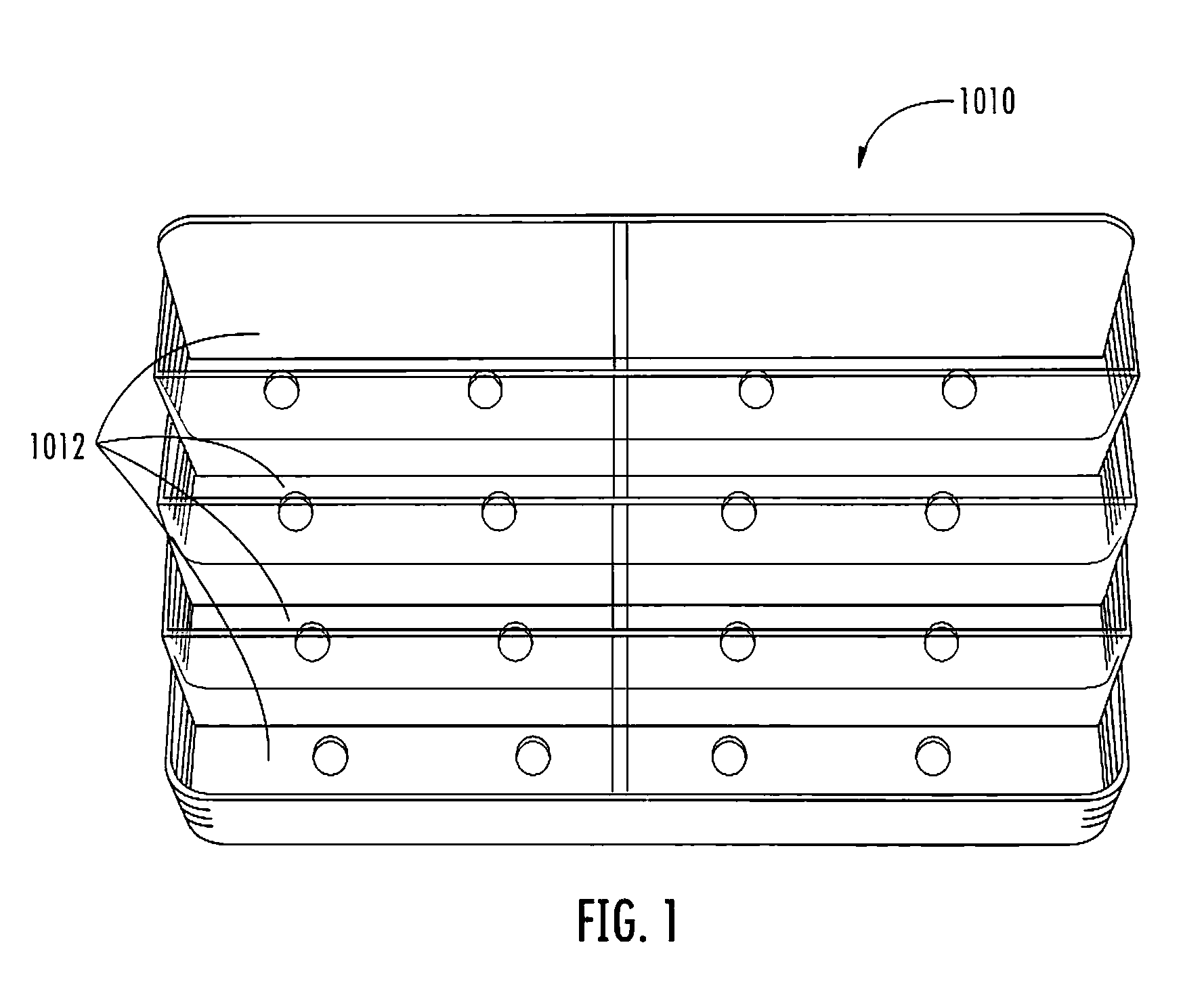 Modular Display Rack and Related Methods