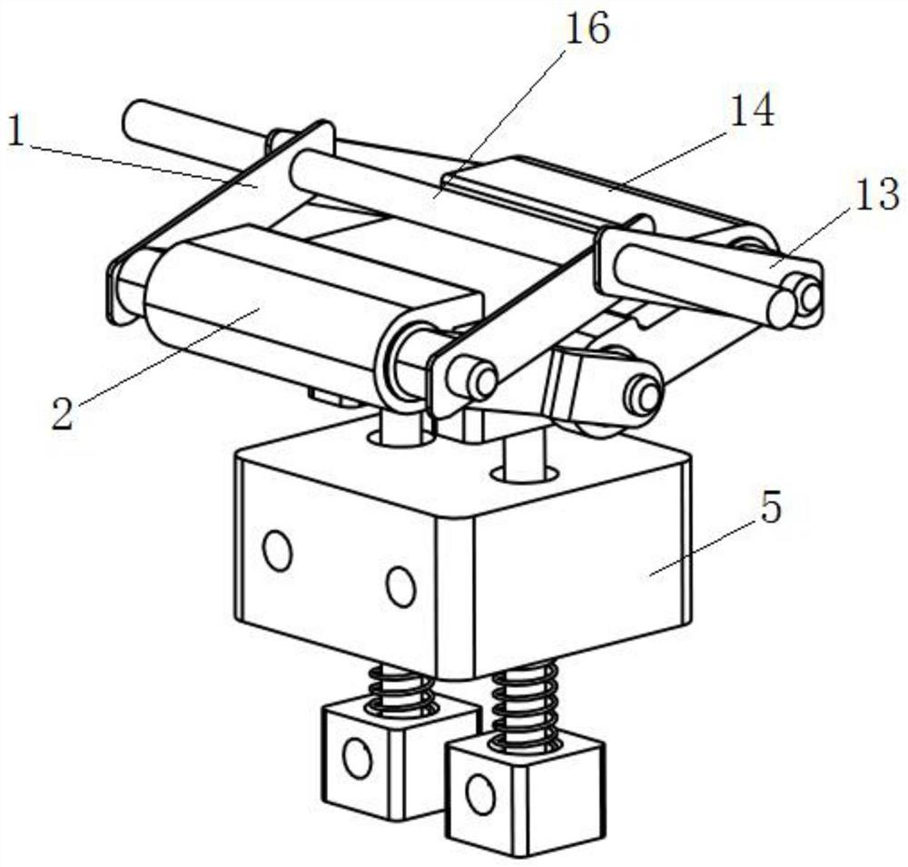 Low-frequency compression mode piezoelectric energy collector