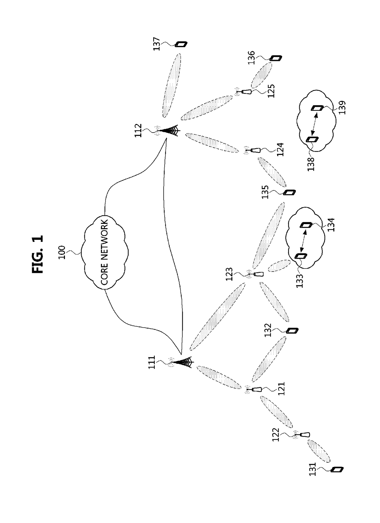 Communication method for low latency services in xhaul network