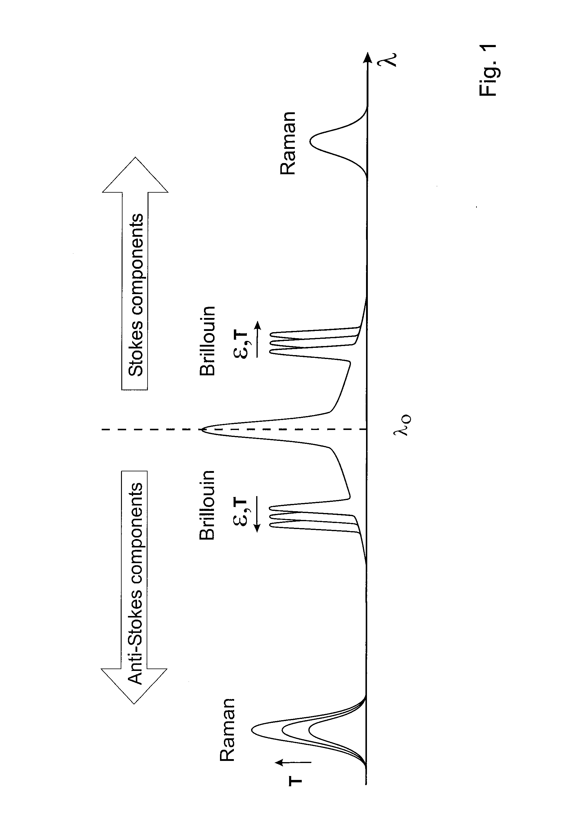 Brillouin Optoelectronic Measurement Method and Apparatus