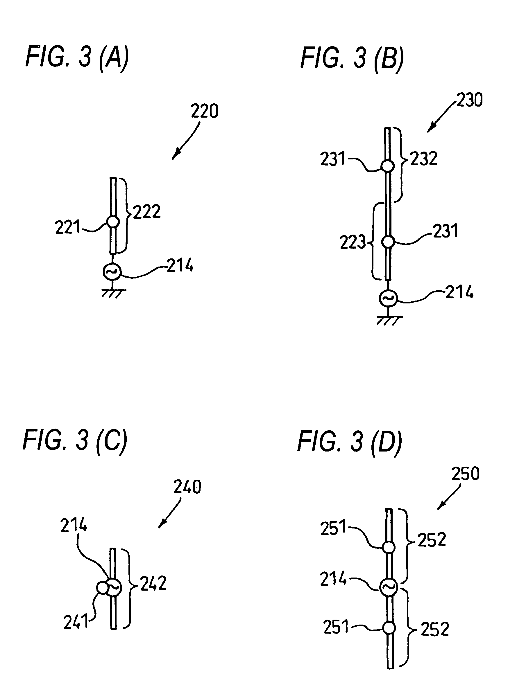 Antenna unit and portable radio system comprising antenna unit