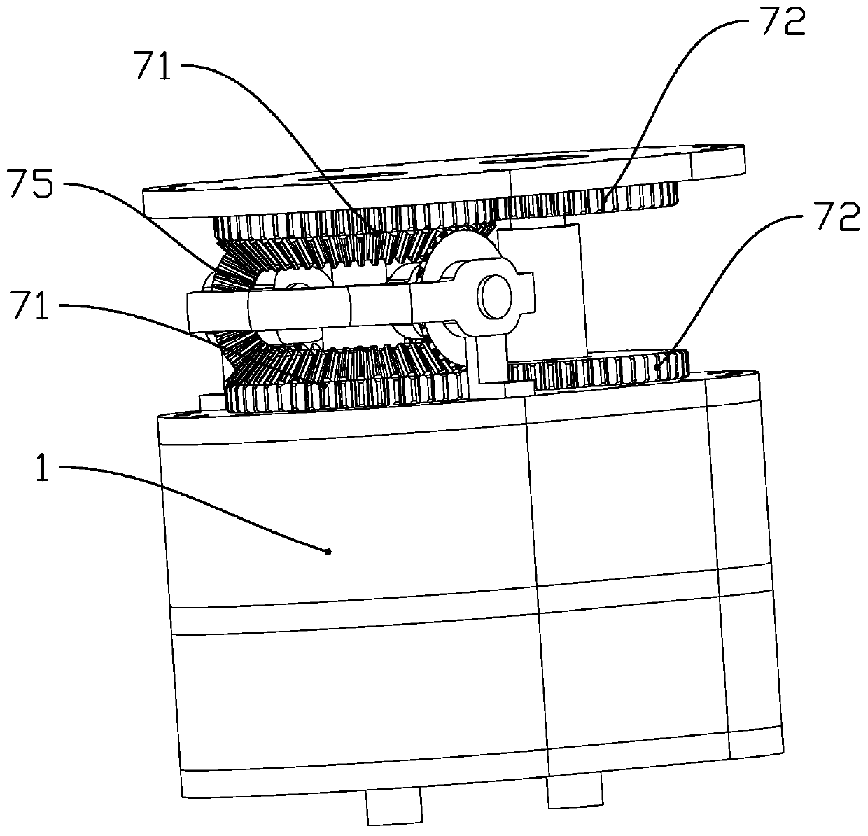 Rotary engine