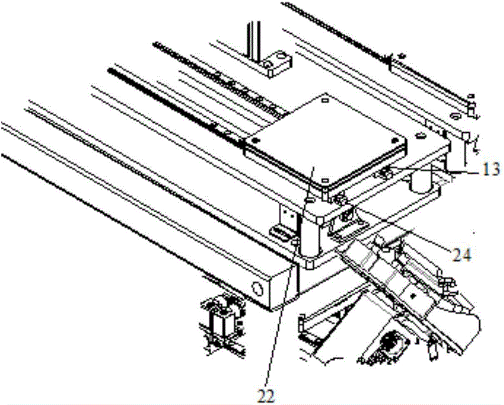 Industrial robot teaching station