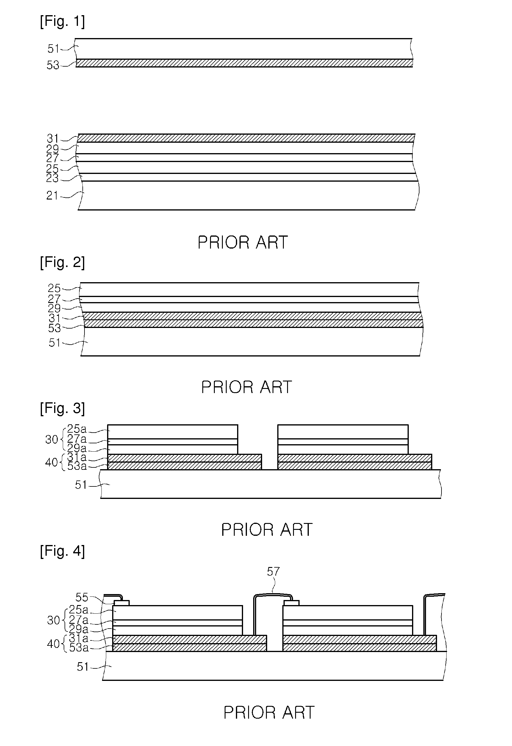 Light emitting device having plurality of light emitting cells and method of fabricating the same