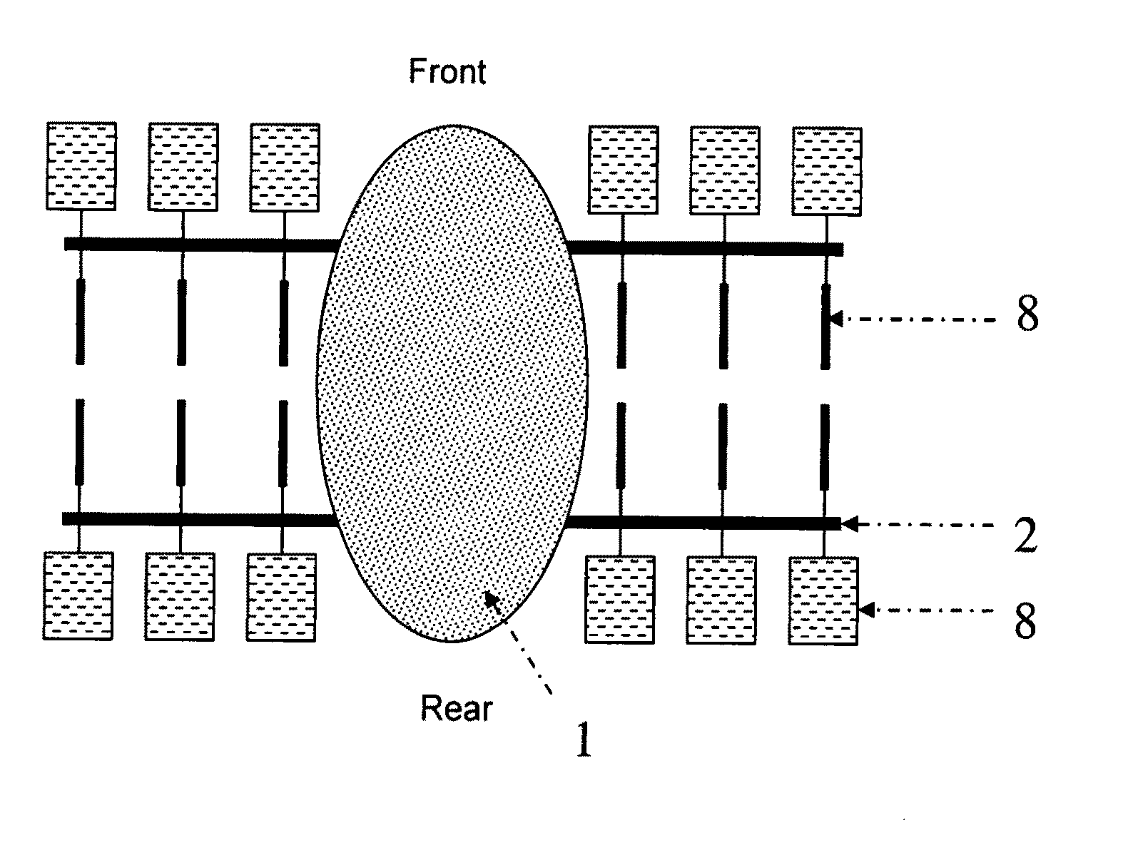 Vehicle capable of driving on land, air or water