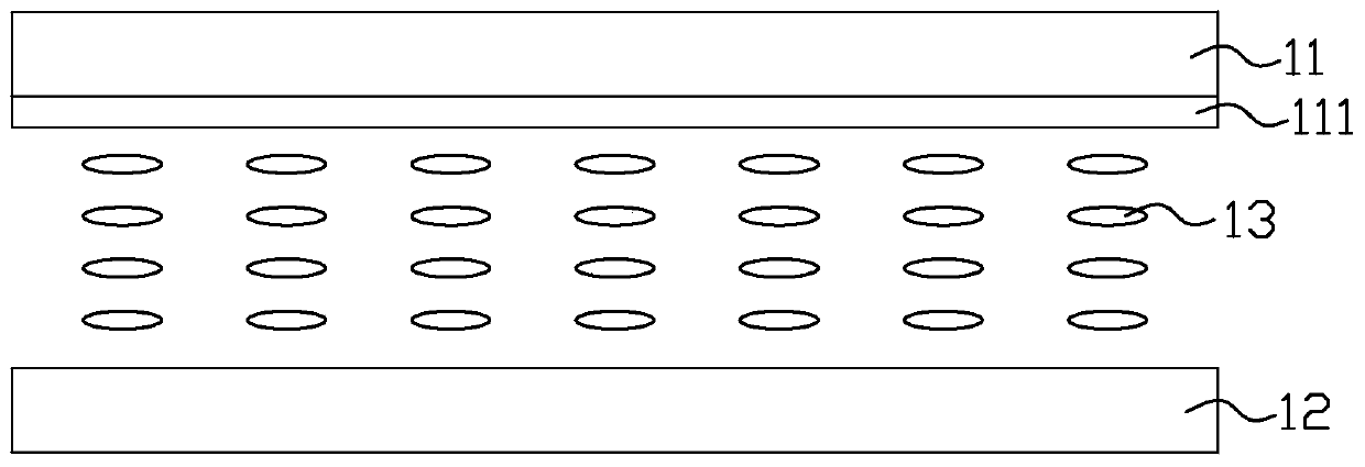 Array substrate, liquid crystal display device, and driving method