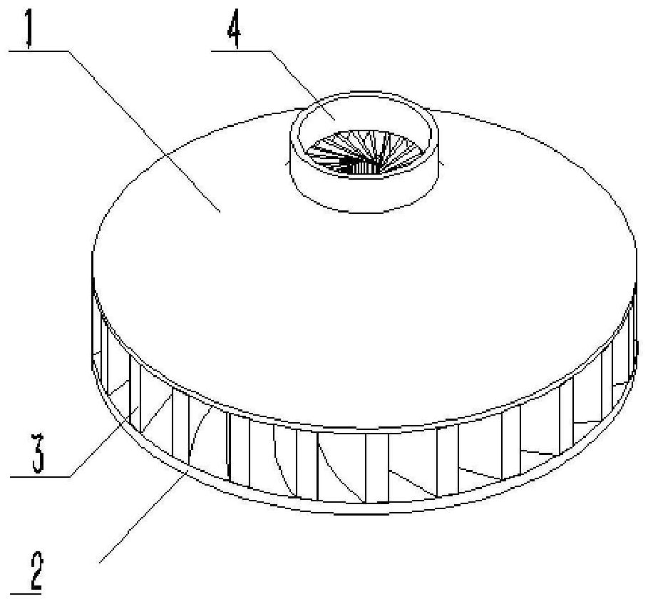 Low-tower preparation method of small-particle phosphorus-potassium nitrate fertilizer