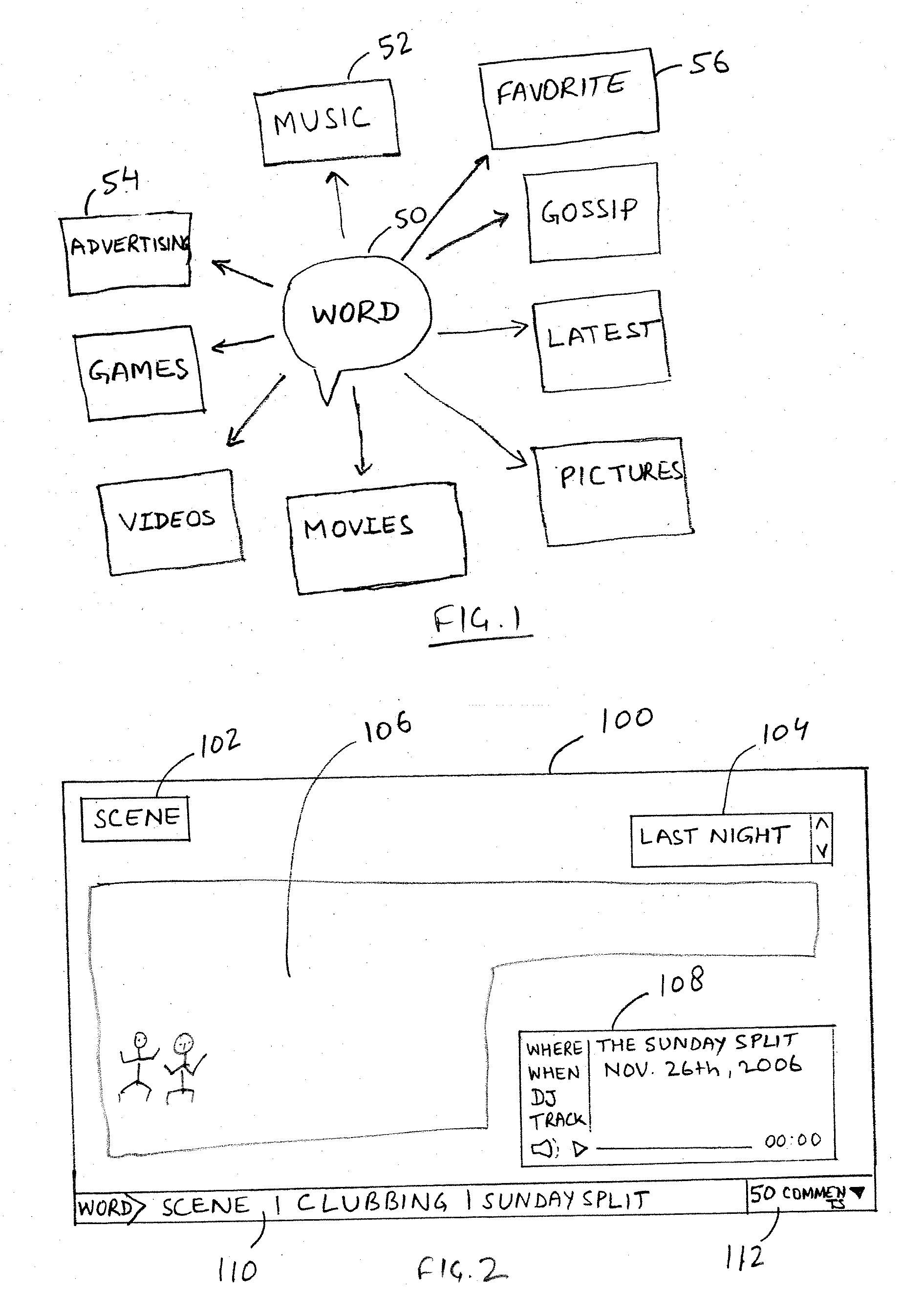 Systems and methods for comments aggregation and carryover in word pages