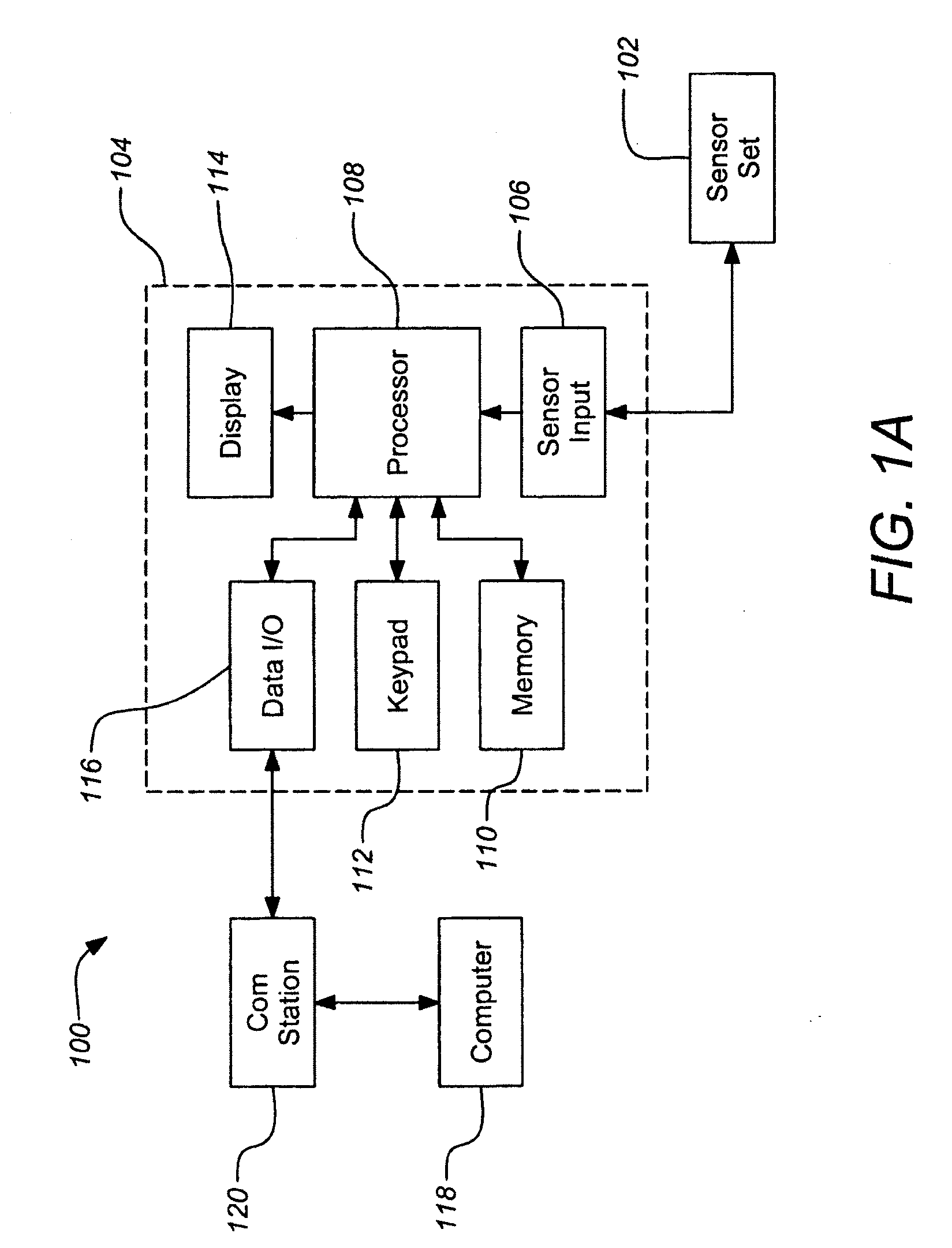 System for monitoring physiological characteristics