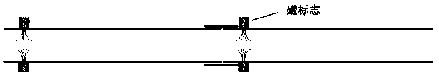 A monitoring method and monitoring system for internal deformation of a face rockfill dam