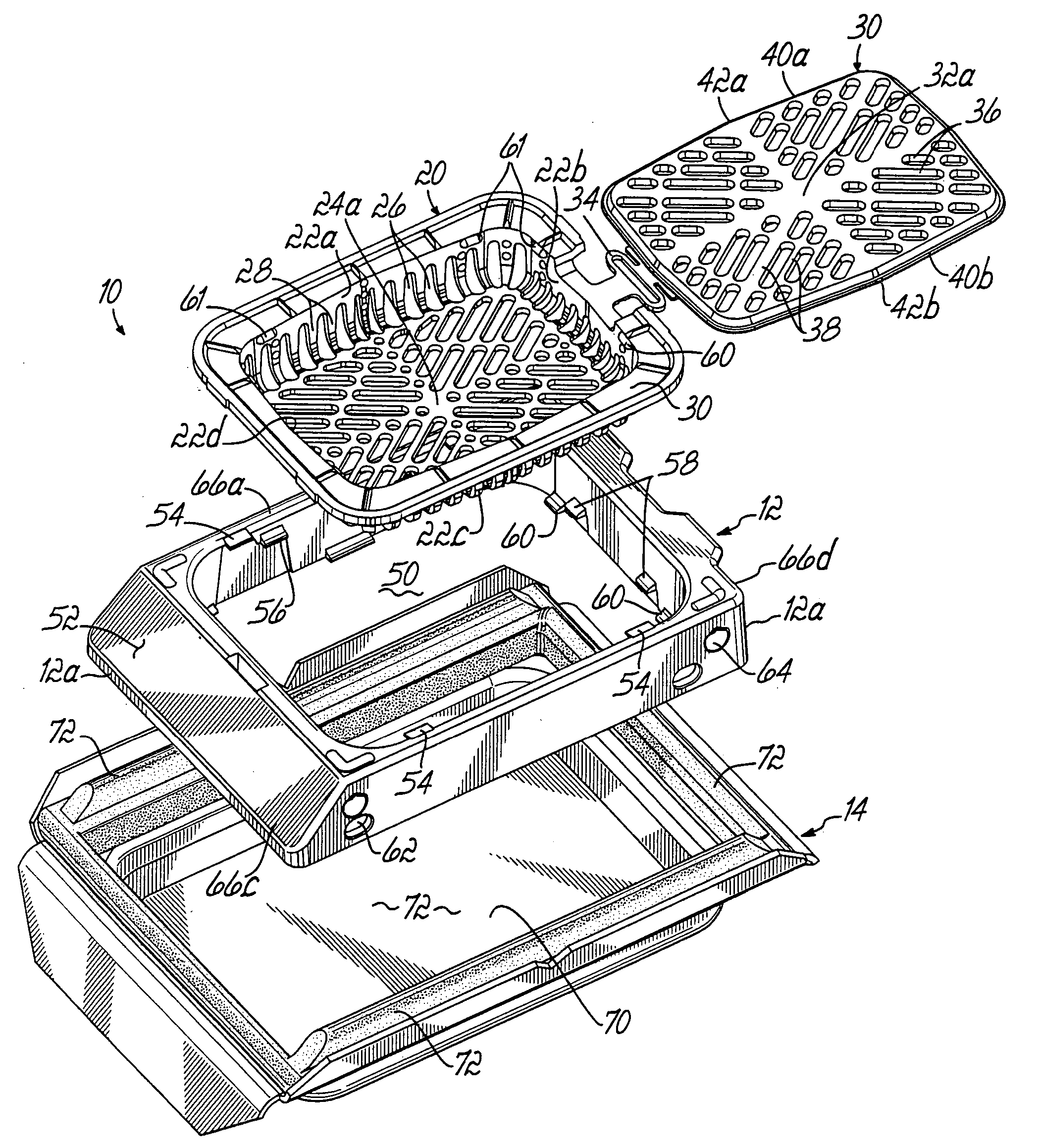 Cassette and embedding assembly for handling and holding tissue samples during processing, embedding and microtome procedures, staging devices therefore, and methods therefor