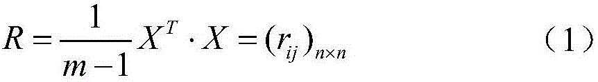 Fused HI equivalence lithium ion battery degradation prediction method based on principal component analysis