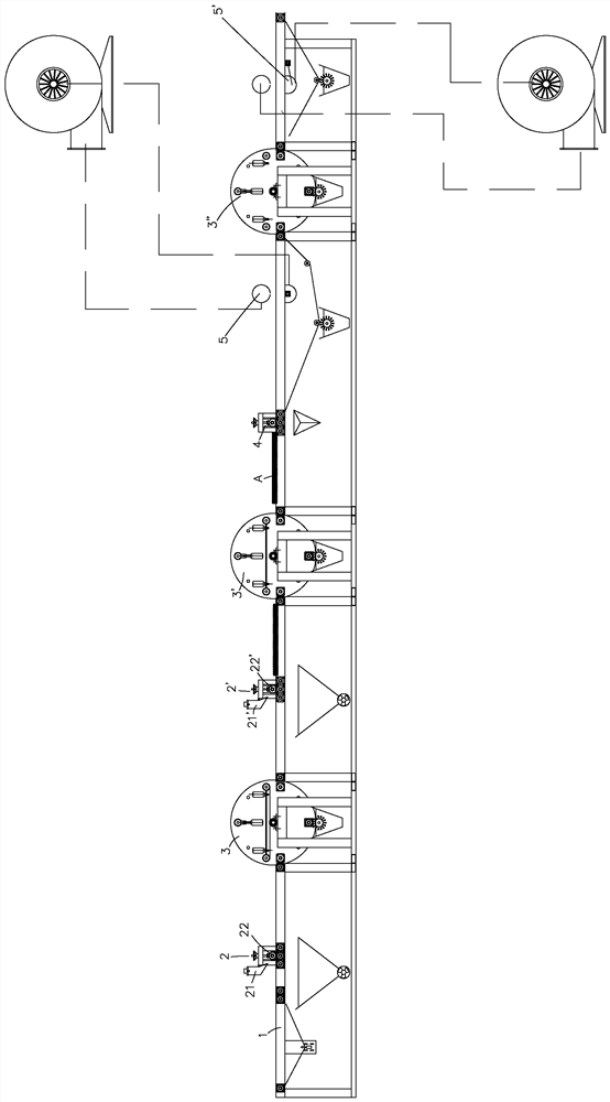 Power vehicle brake disc and preparation method thereof