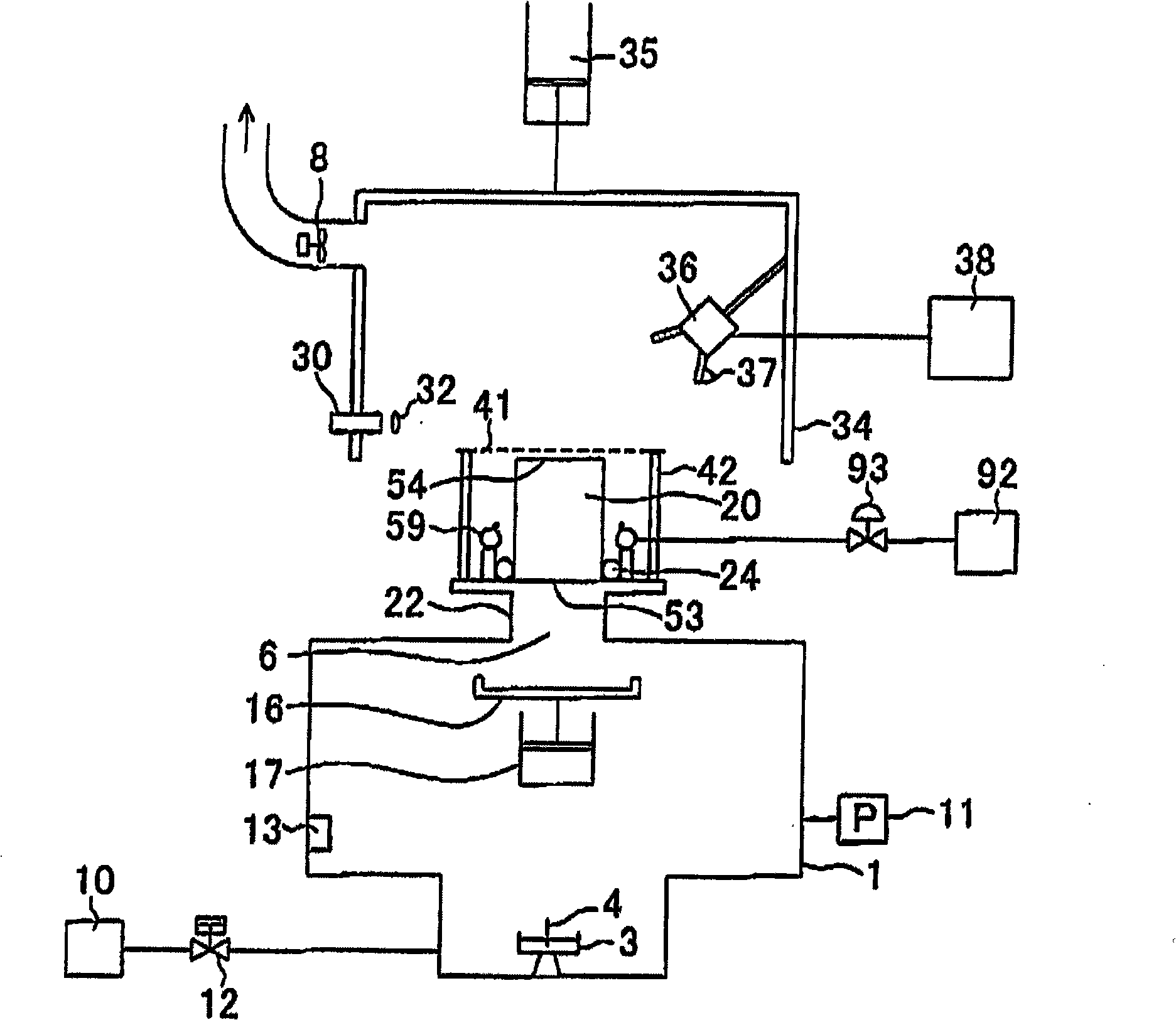 Apparatus for inspecting honeycomb structures