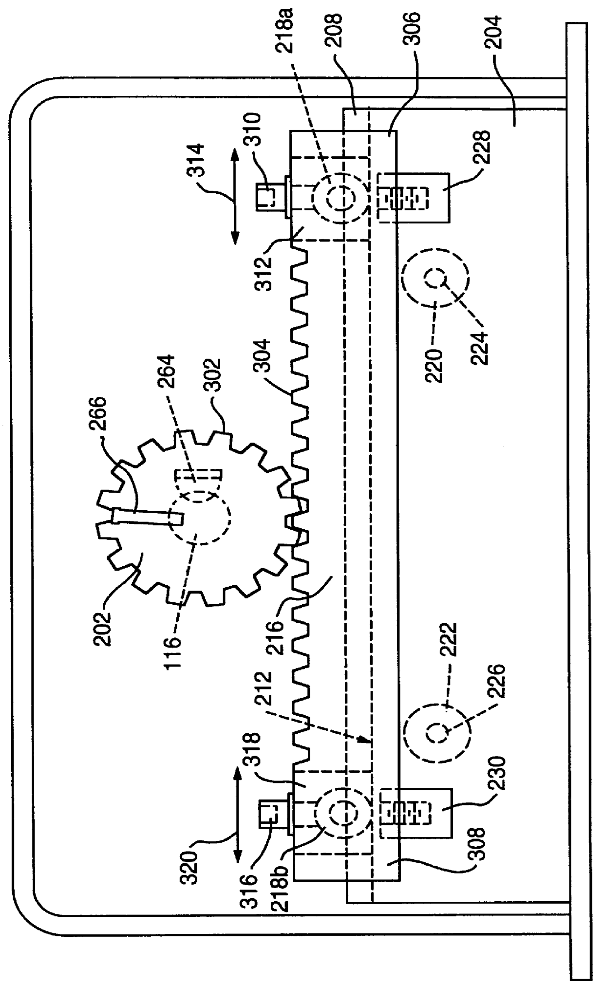 Railway switch circuit controller