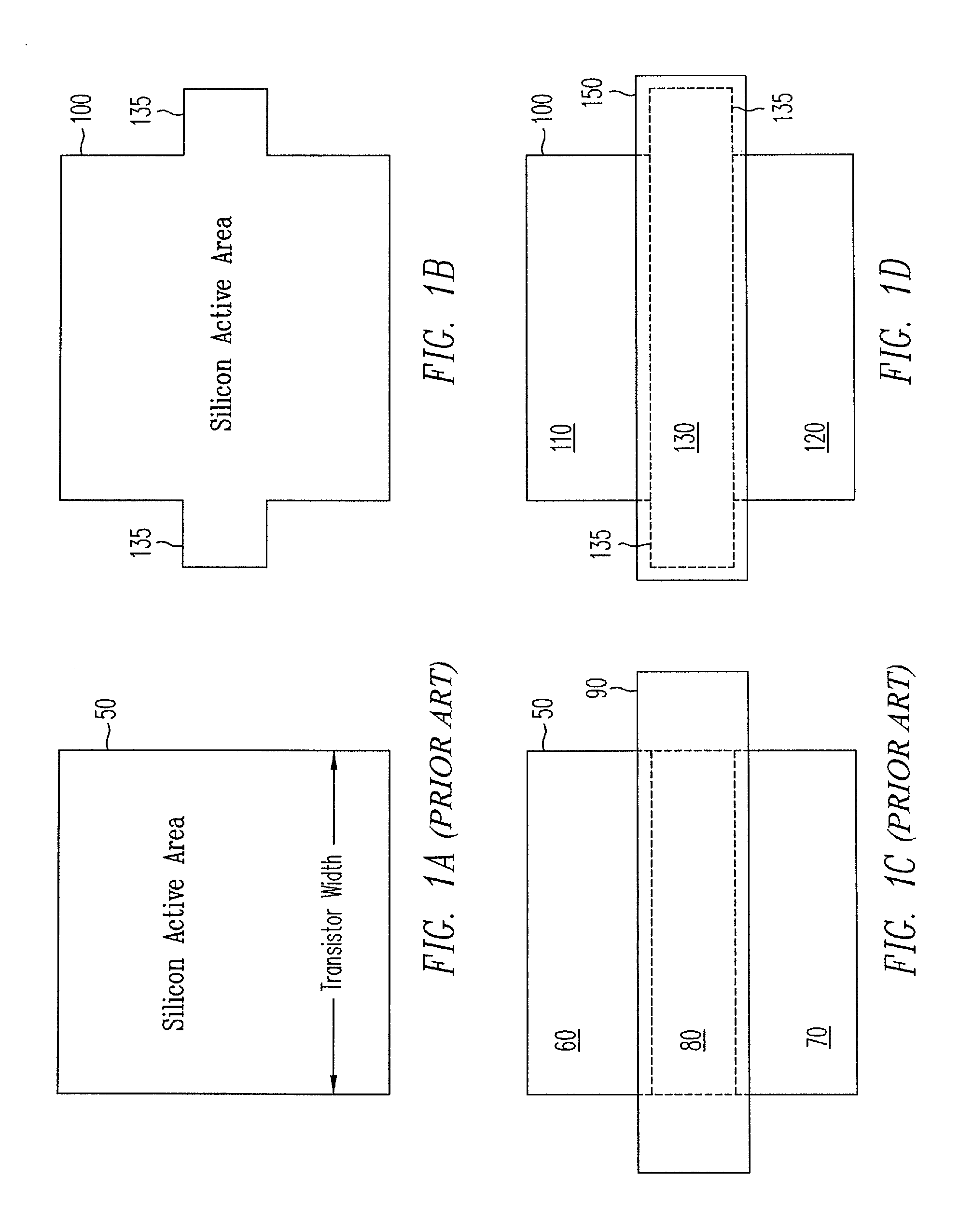 Fabrication methods for radiation hardened isolation structures