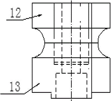 Boiler energy-saving device, and method and tool for manufacturing S-shaped fin heat exchange tube of boiler energy-saving device