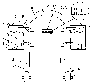 Light rail vehicle surface cleaning and maintenance device