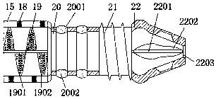 Light rail vehicle surface cleaning and maintenance device