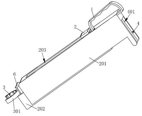 Collection notifier for accurately collecting urine sample