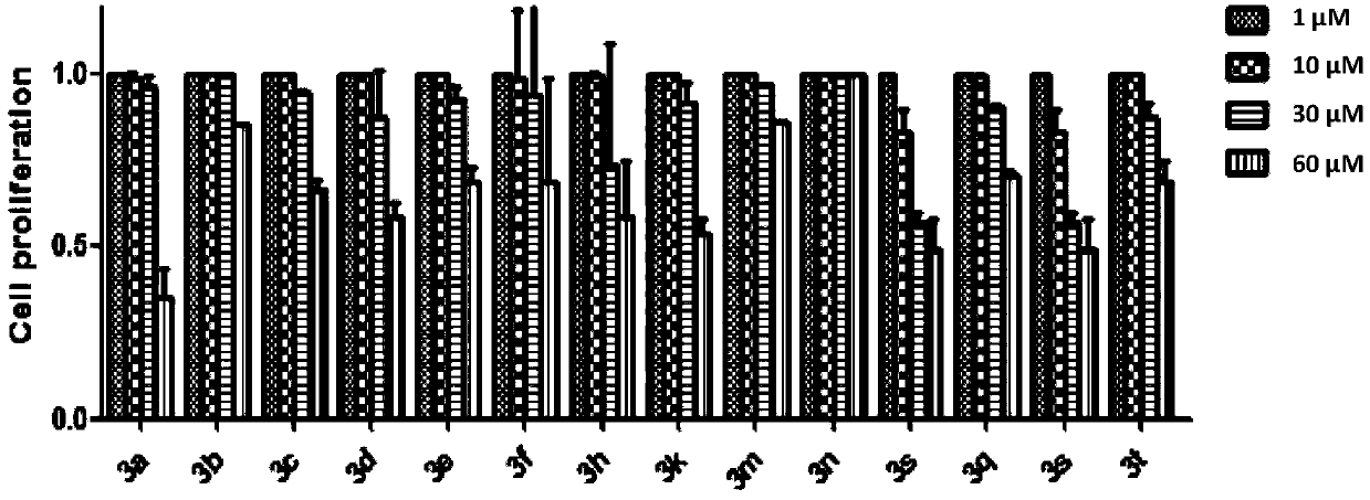 Application of thiazolopyranone analogues in preparation of anti-liver fibrosis or anti-acute liver injury medicines