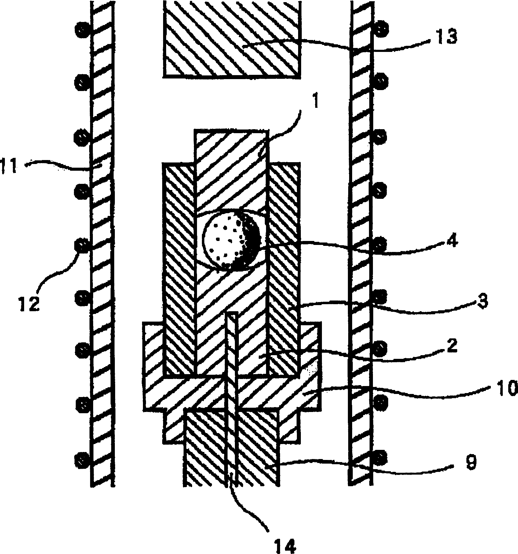 Process for the production of precision press-molding preform and process for the production of optical element