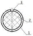 A method for manufacturing a cold-drawn sealing gasket